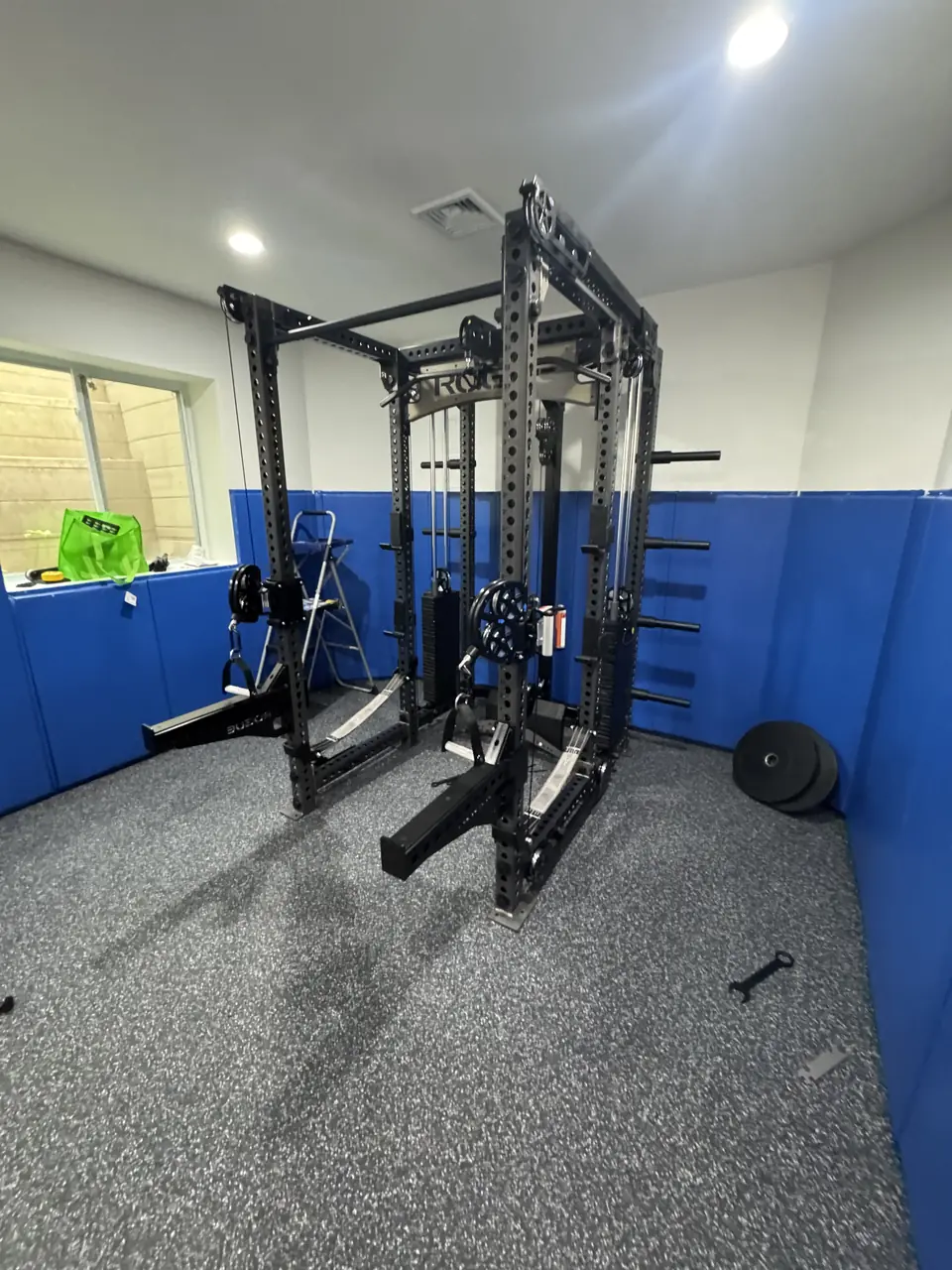Exercise Equipment job