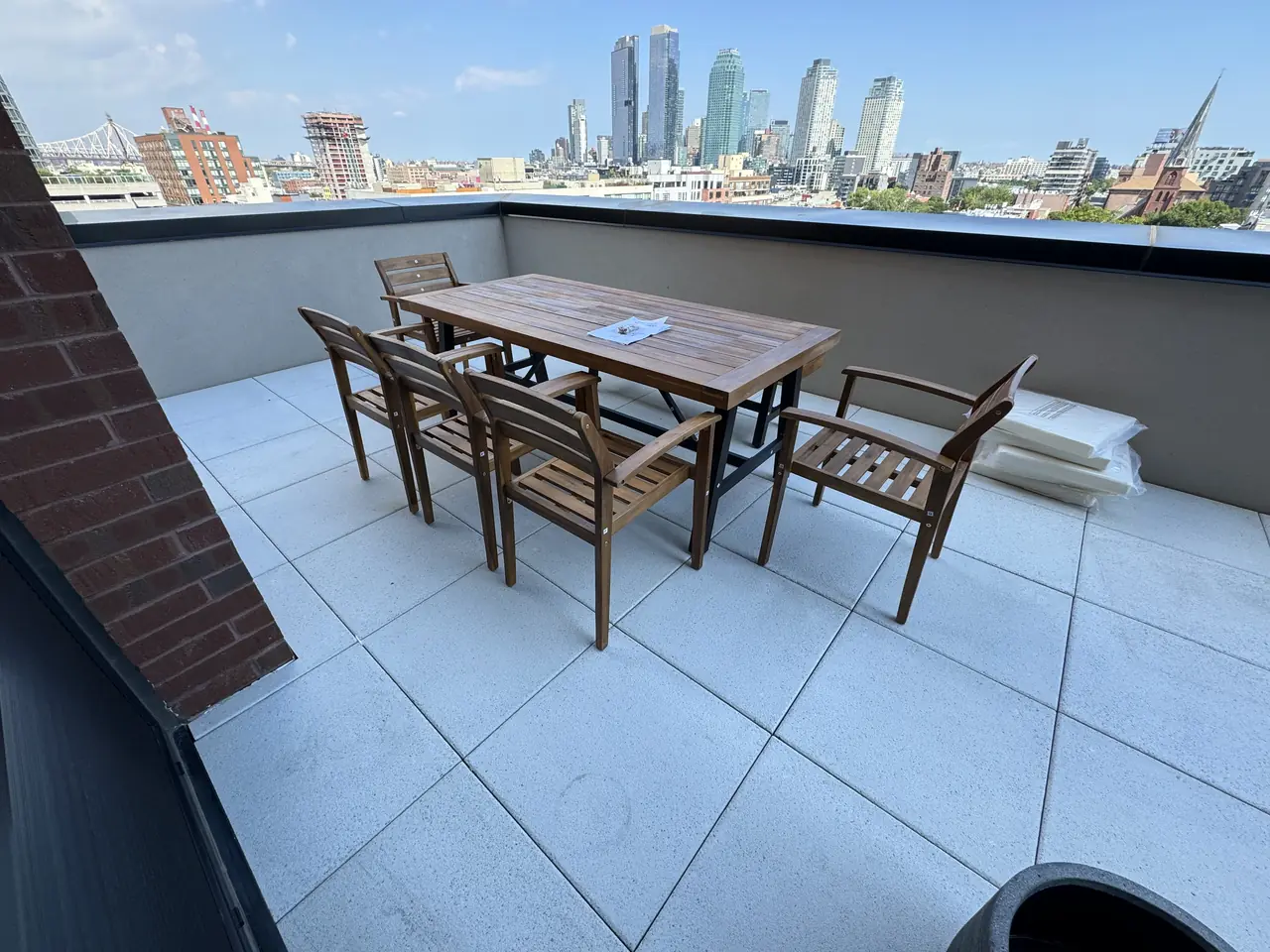 Outdoor Furniture & Grills job